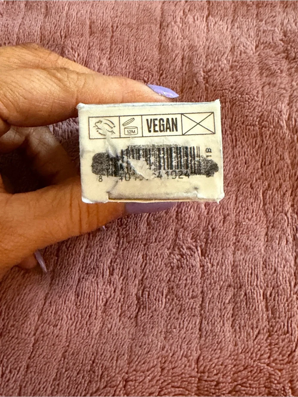 Milk Makeup Bionic Glow Mini in Neutral Beige Packaging